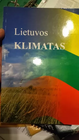 Lietuvos klimatas