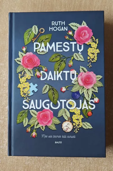 Pamestų daiktų saugotojas