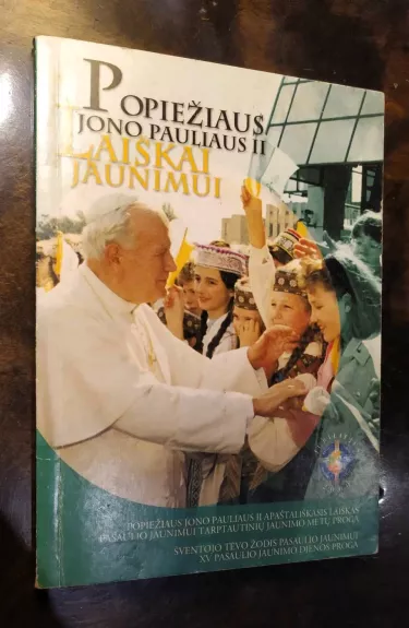 Popiežiaus Jono Pauliaus II laiškai jaunimui