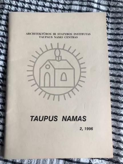 Taupus namas