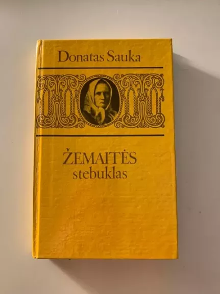 Žemaitės stebuklas