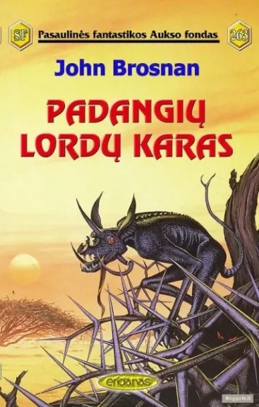 Padangių Lordų karas