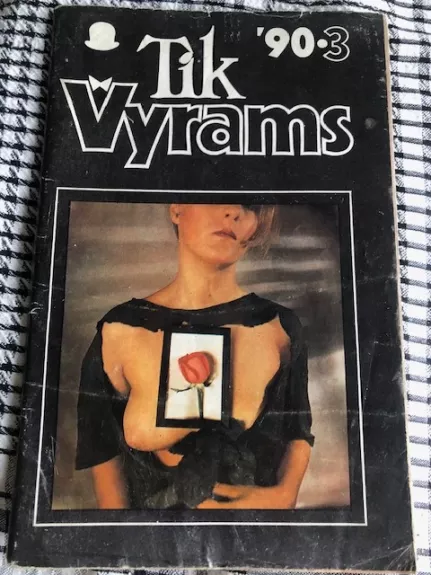 Tik vyrams 1990 Nr. 3