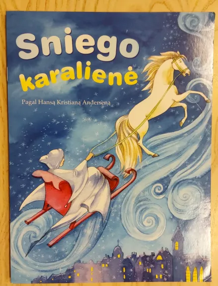 Sniego karalienė