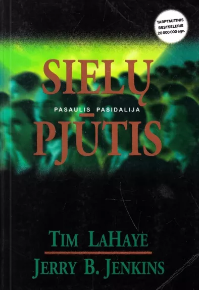 Sielų pjūtis