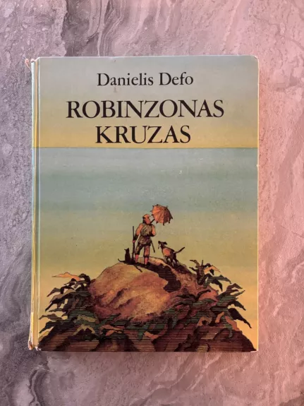 Robinzonas Kruzas