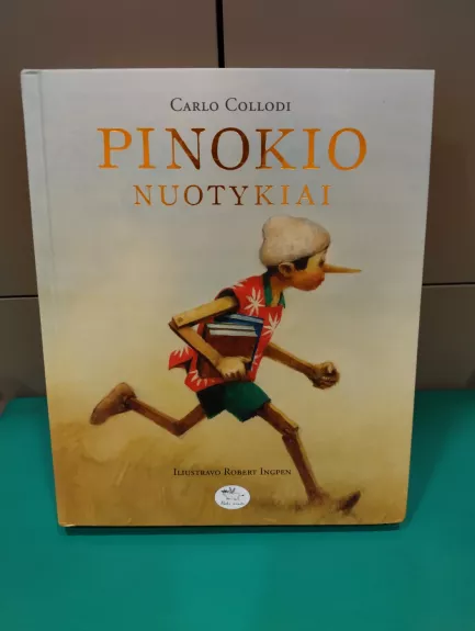 Pinokio nuotykiai