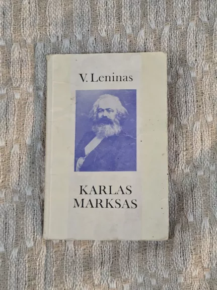 Karlas Marksas