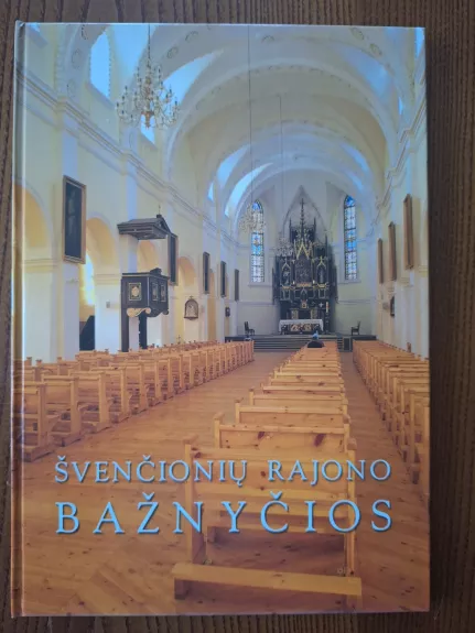 Švenčionių rajono bažnyčios