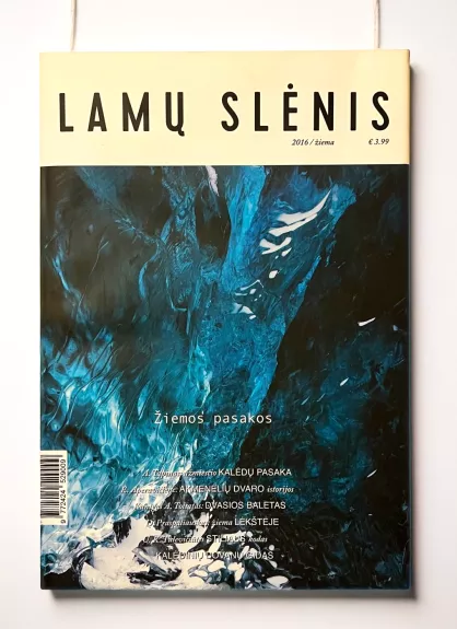 Lamų slėnis  / 2016 žiema