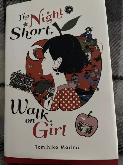 The Night Short, Walk on Girl