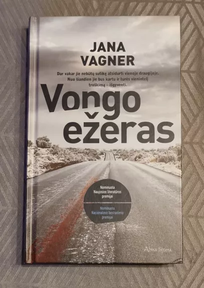 Vongo ežeras