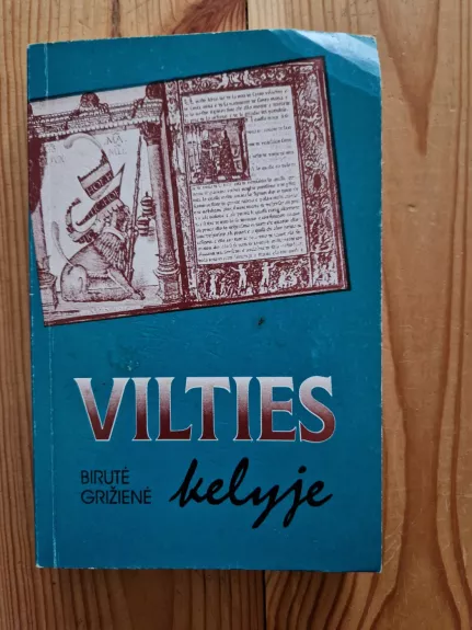 vilties kelyje