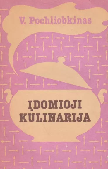 Įdomioji kulinarija