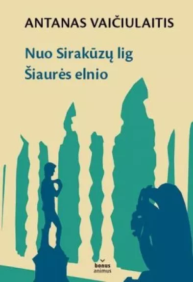 Nuo Sirakūzų lig šiaurės elnio