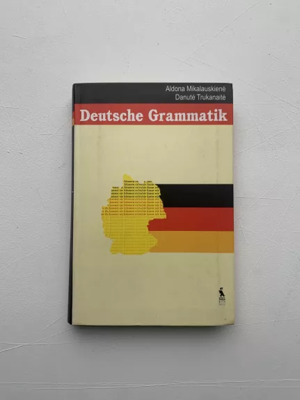 Deutsche grammatik