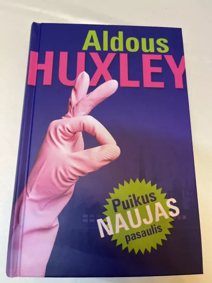 Puikus naujas pasaulis