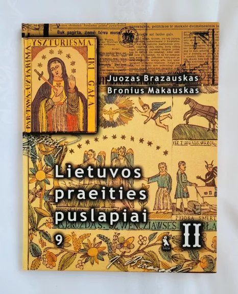 Lietuvos praeities puslapiai 9 (II knyga)