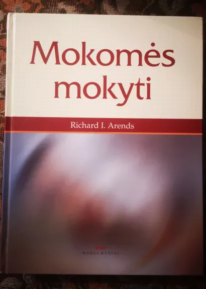 Mokomės mokyti