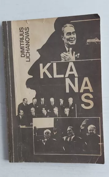 Klanas: mūsų dienų nusikaltimų studija