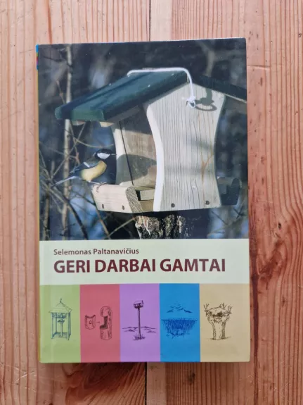 Geri darbai gamtai