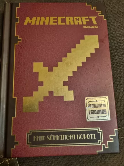 Minecraft: Kaip sėkmingai kovoti