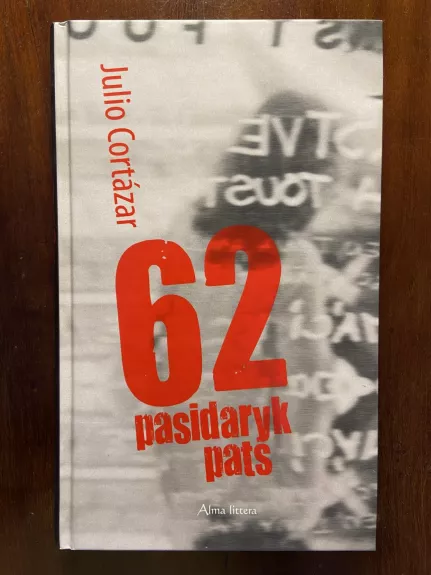 62 pasidaryk pats