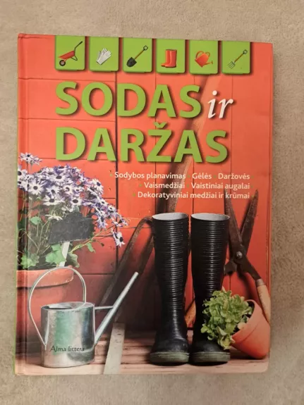 Sodas ir daržas