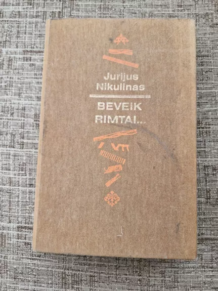 Beveik rimtai