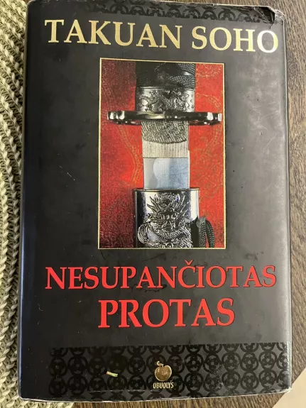 Nesupančiotas protas