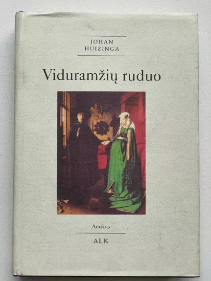 Viduramžių ruduo