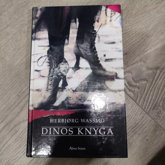 Dinos knyga