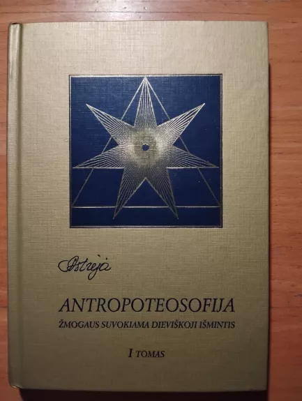 Antropoteosofija ( 3 tomai)