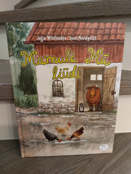 Mamulė Mū liūdi