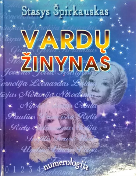 Vardų žinynas