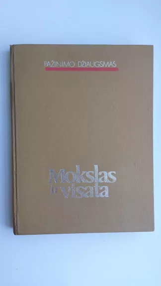 Mokslas ir Visata