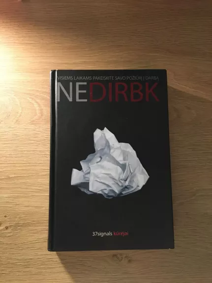 Nedirbk