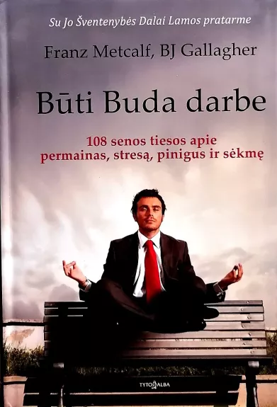 Būti Buda darbe