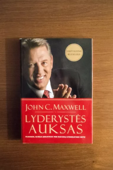 Lyderystės auksas