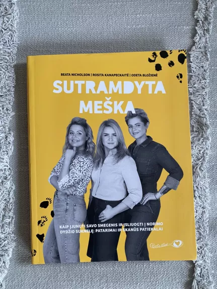 Sutramdyta meška