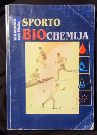 SPORTO BIOCHEMIJA