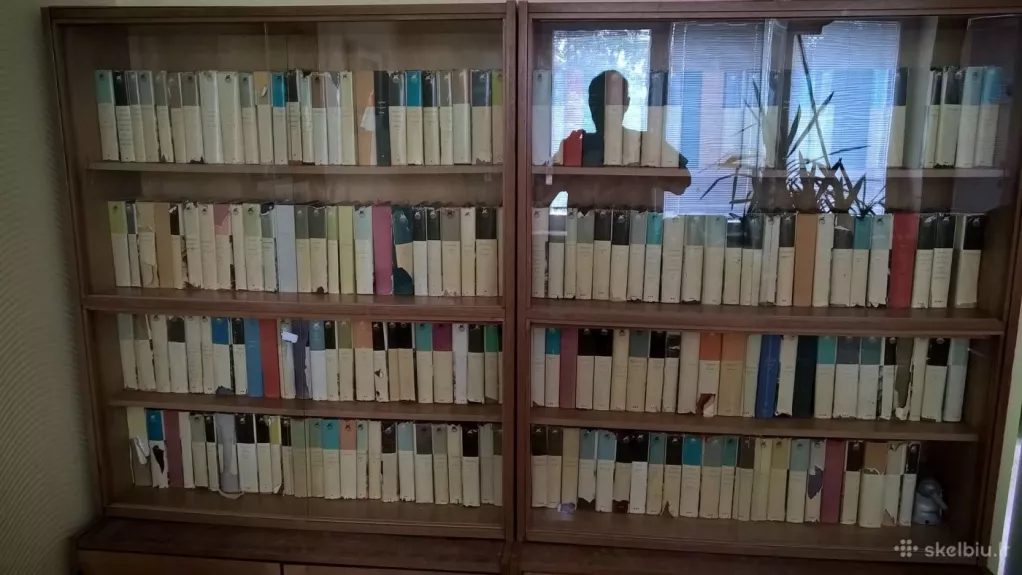 Pasaulinės literatūros biblioteka rusų kalba