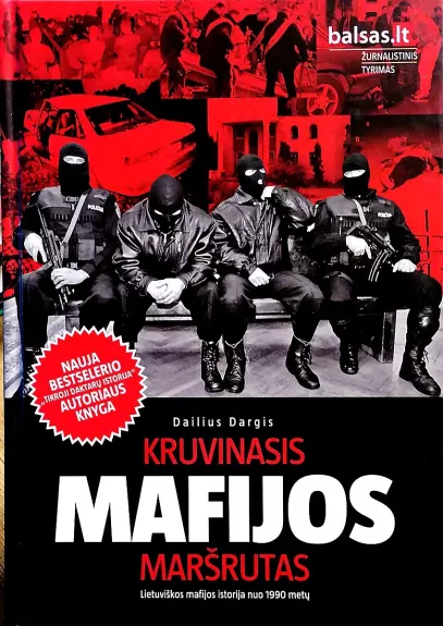 Kruvinasis mafijos maršrutas