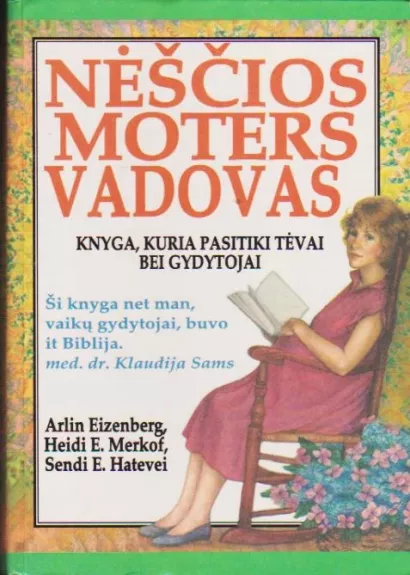 Nėščios moters vadovas