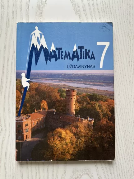 Matematika 7. Uždavinynas