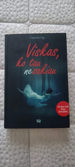 Viskas, ko tau nesakiau