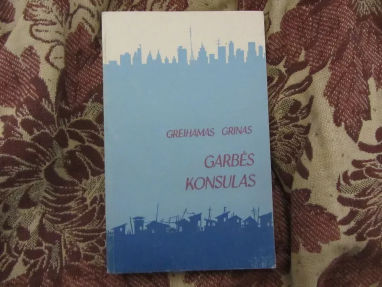 Garbės konsulas