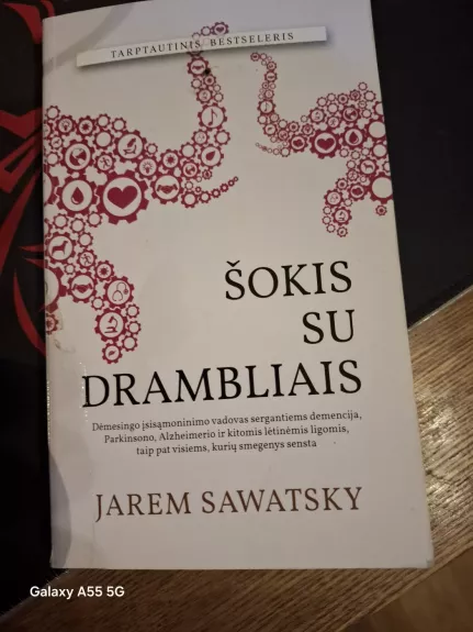 Šokis su drambliais