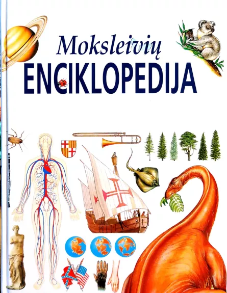 Moksleivių enciklopedija