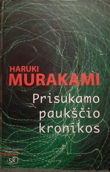 Prisukamo paukščio kronikos